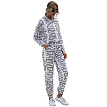 Load image into Gallery viewer, Casual Long Sleeve Jumpsuit
