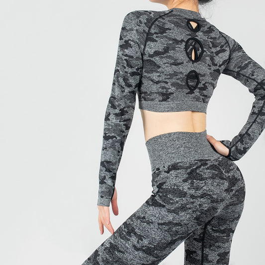 Yoga Fitness Suit