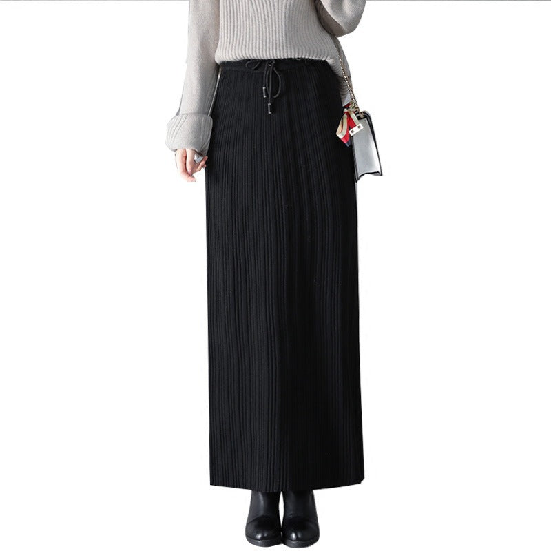 High Waist Long Trousers
