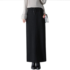 High Waist Long Trousers