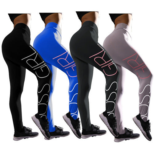 Fitstyle High Waist Yoga Leggings