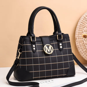 fashion handbag shoulder cross handbag cross-border HANDBAGS one generation