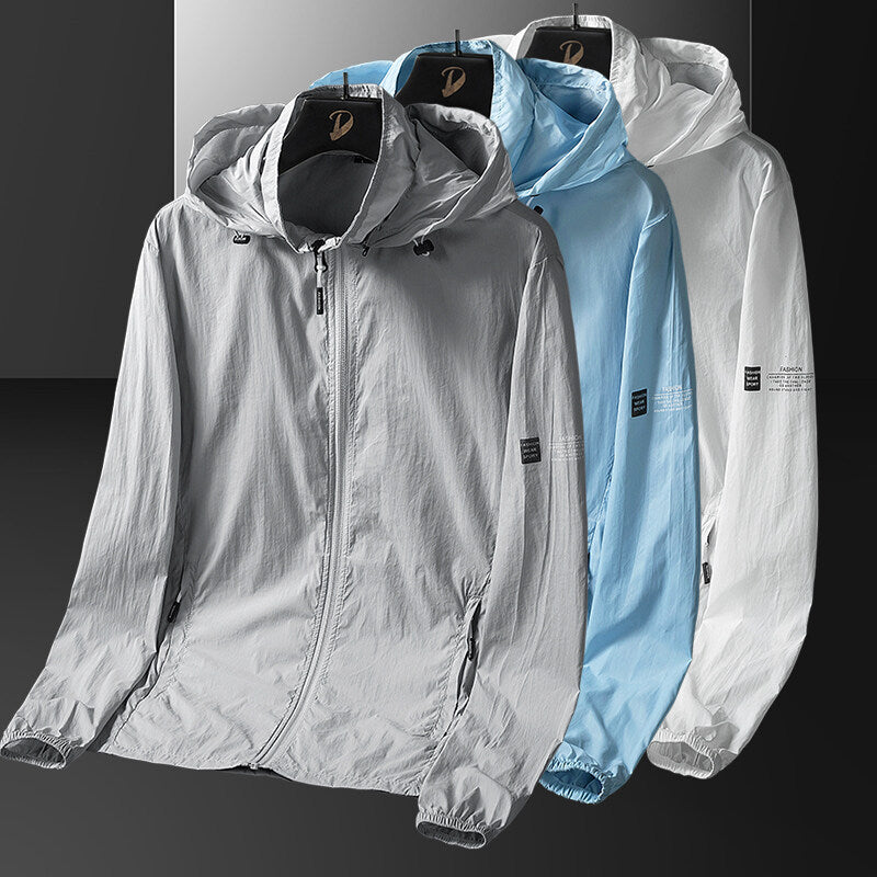 Men Zip Jacket