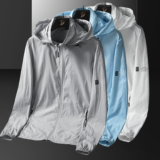 Men Zip Jacket