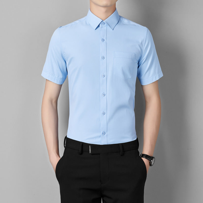 Men Slim Fit Shirt