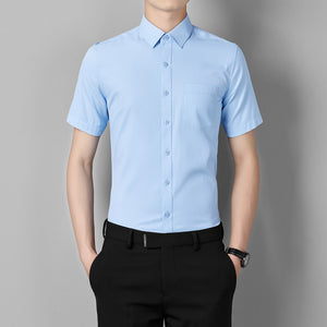 Men Slim Fit Shirt