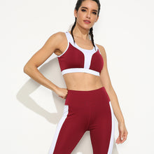 Load image into Gallery viewer, Yoga Fitness Two Piece Set
