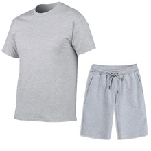 Load image into Gallery viewer, Men Sport Set (T-shirt and Short)

