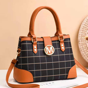 fashion handbag shoulder cross handbag cross-border HANDBAGS one generation