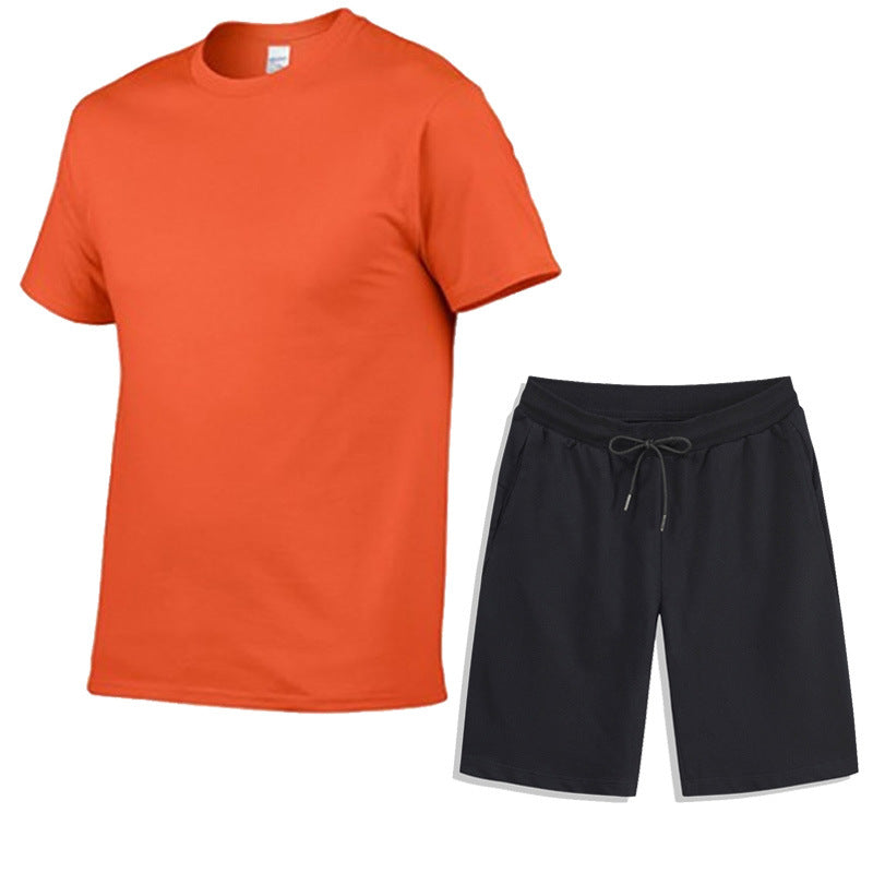 Men Sport Set (T-shirt and Short)