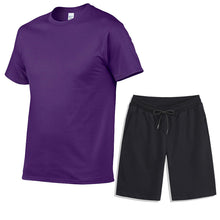 Load image into Gallery viewer, Men Sport Set (T-shirt and Short)
