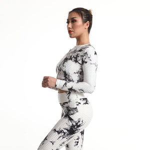 Fitstyle Hip Lifting Yoga Suit