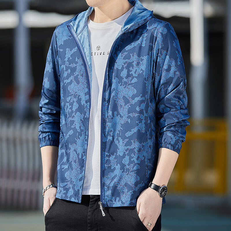 Men Zip Jacket