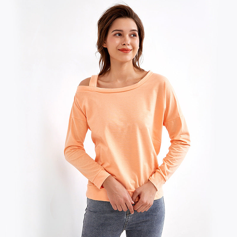Long Sleeve Loose Shirt