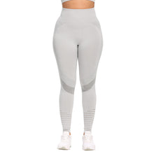 Load image into Gallery viewer, Fitstyle Hollow High Waist Hip Lifting Yoga Leggings
