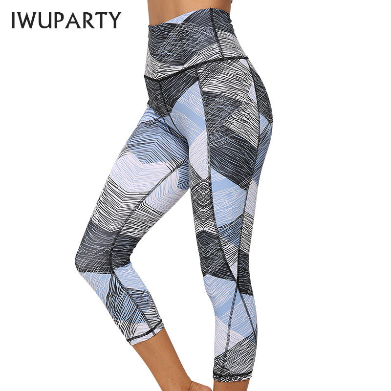 Yoga Fitness Pants