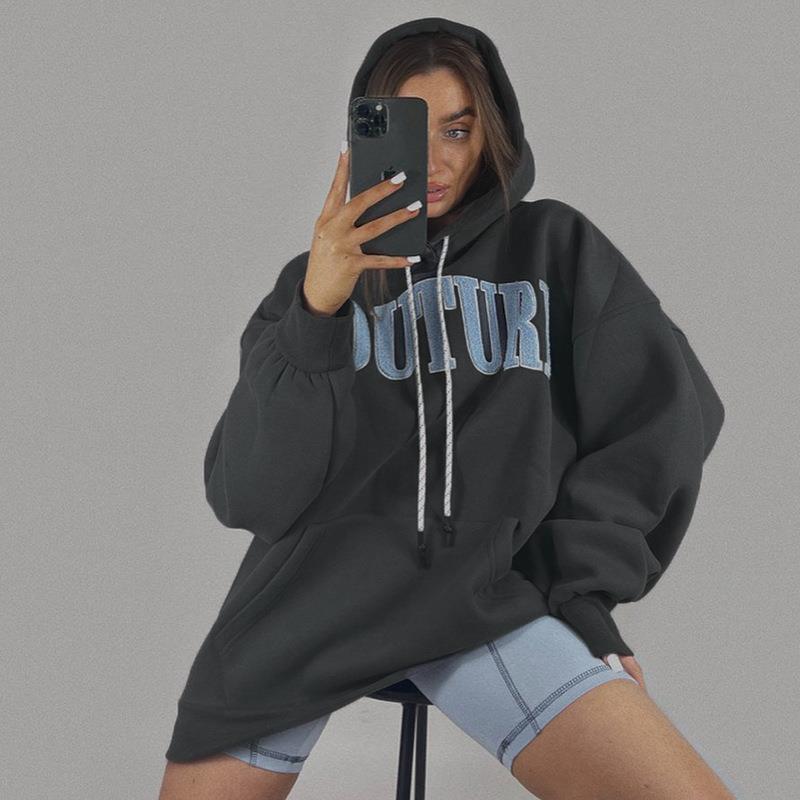 Long Sleeved Oversized Pullover Shirt