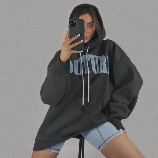 Long Sleeved Oversized Pullover Shirt