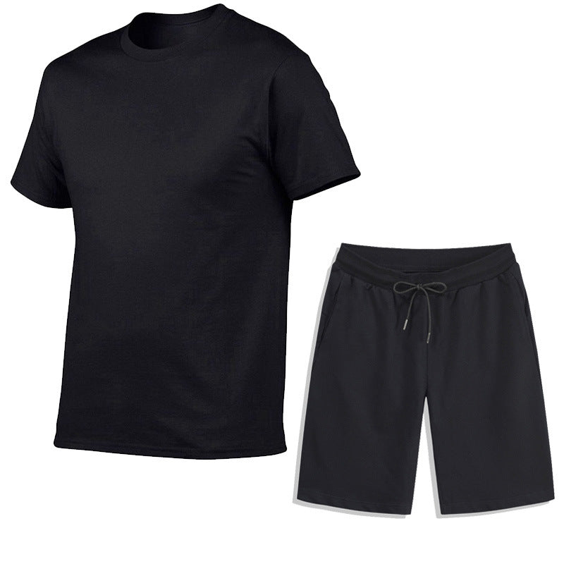 Men Sport Set (T-shirt and Short)
