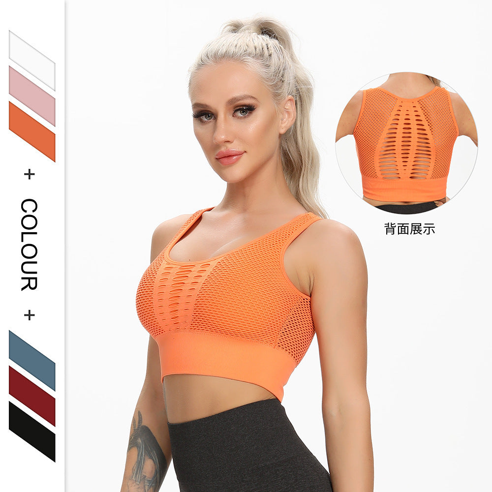 Yoga Fitness Top