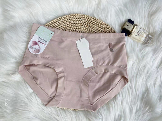 353 new 60 cotton ladies underwear wholesale skin-friendly lady underwear