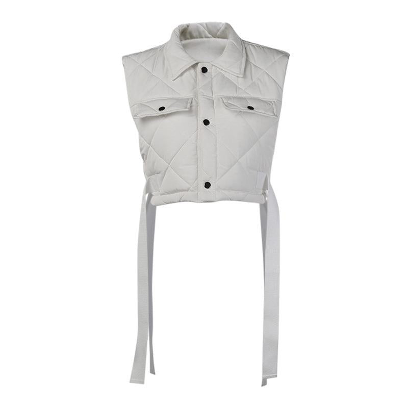 Casual Solid Color Coat