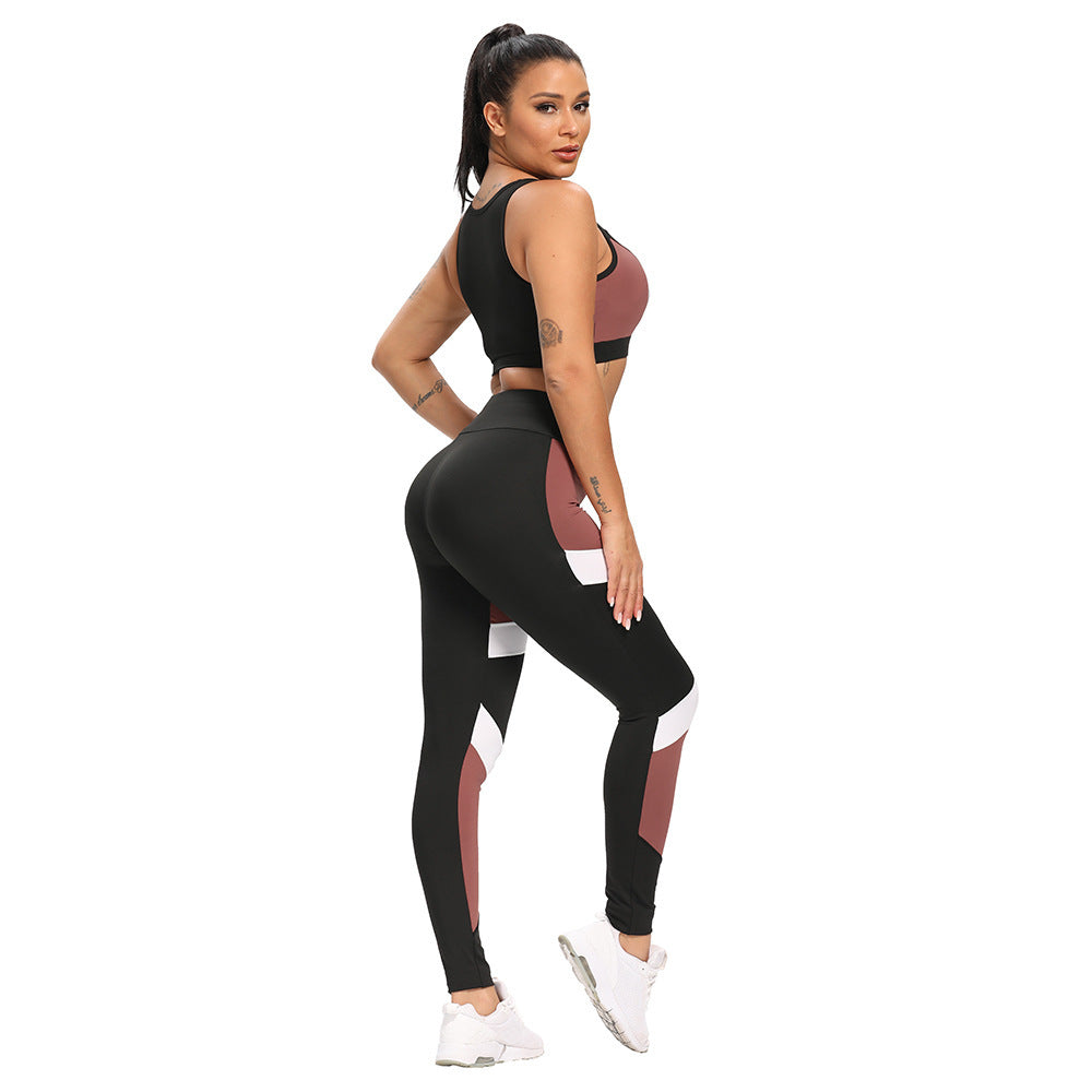 Yoga Fitness Set