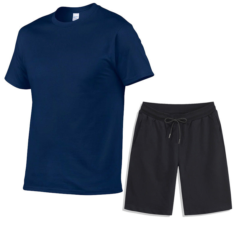 Men Sport Set (T-shirt and Short)