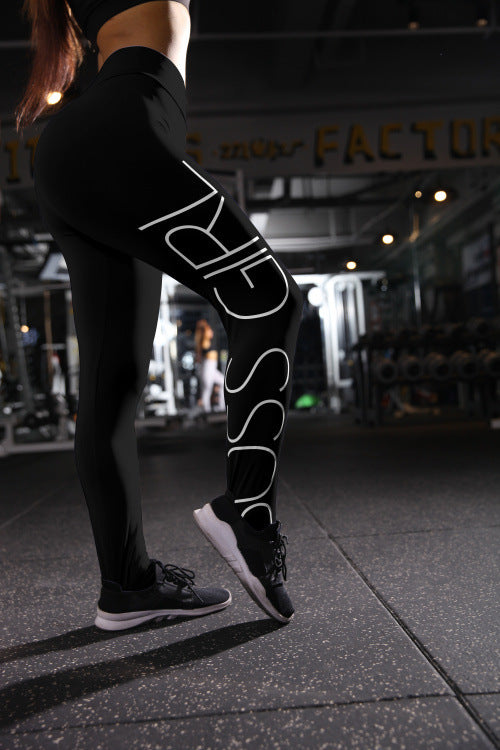Fitstyle High Waist Yoga Leggings