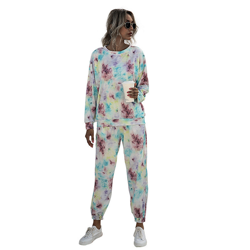 Casual Long Sleeve Jumpsuit