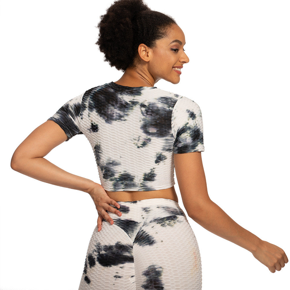 Fitstyle Fitness Short Sleeve Top