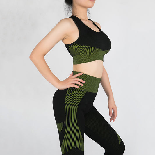Yoga Fitness Set