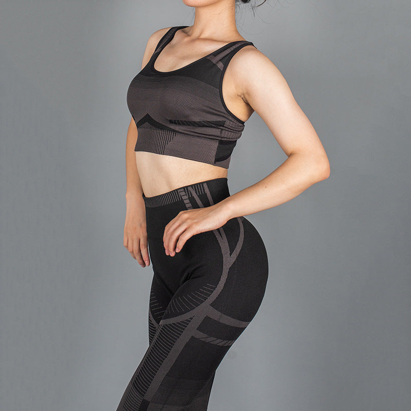 Yoga Fitness Set