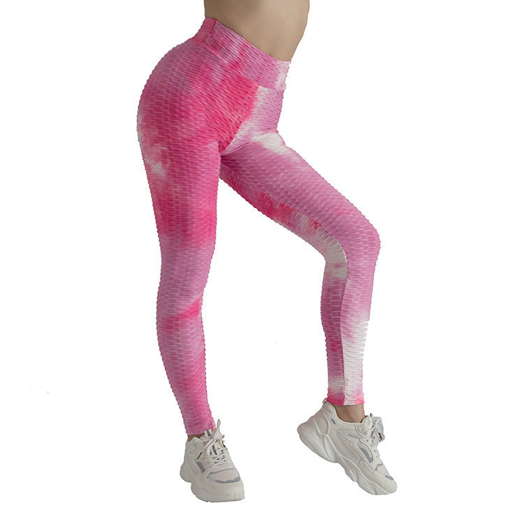 Fitstyle High Waist Hip Lifting Yoga Pants