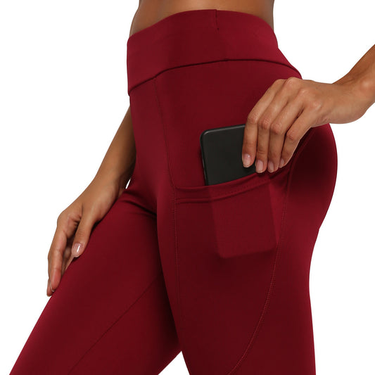High Waist Yoga Leggings