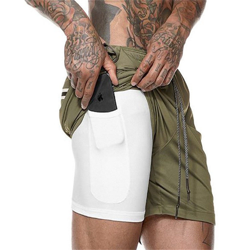 Men Sport Beach Short