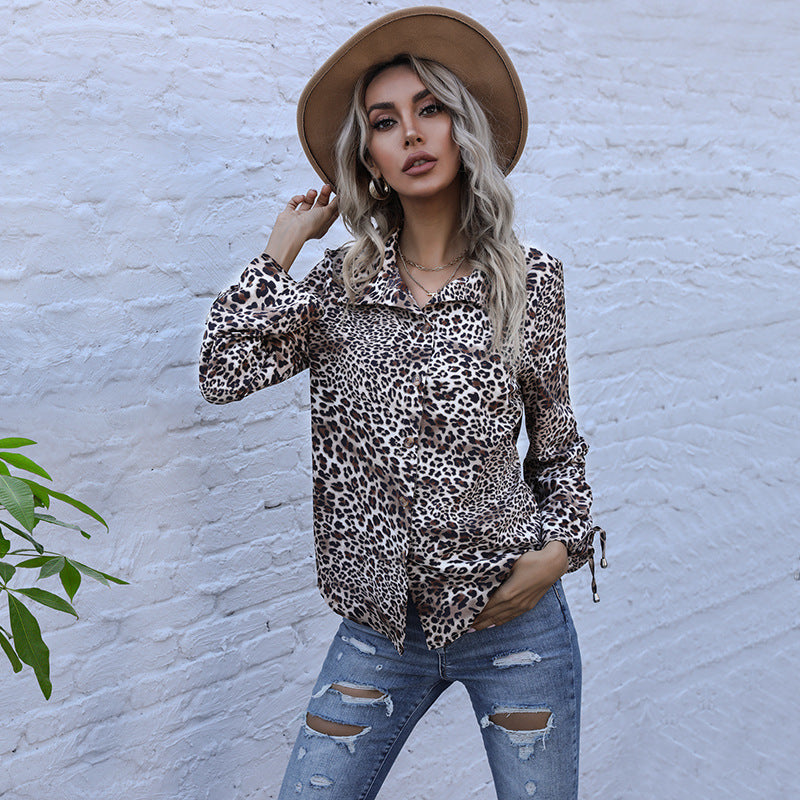 Long Sleeve Slim Fit Shirt