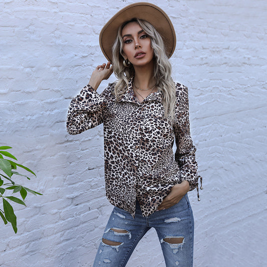 Long Sleeve Slim Fit Shirt