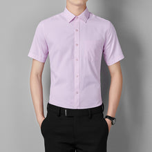 Load image into Gallery viewer, Men Slim Fit Shirt
