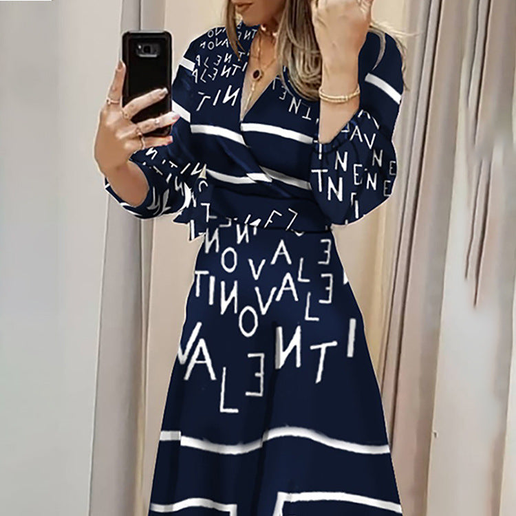 Long Sleeve Dress