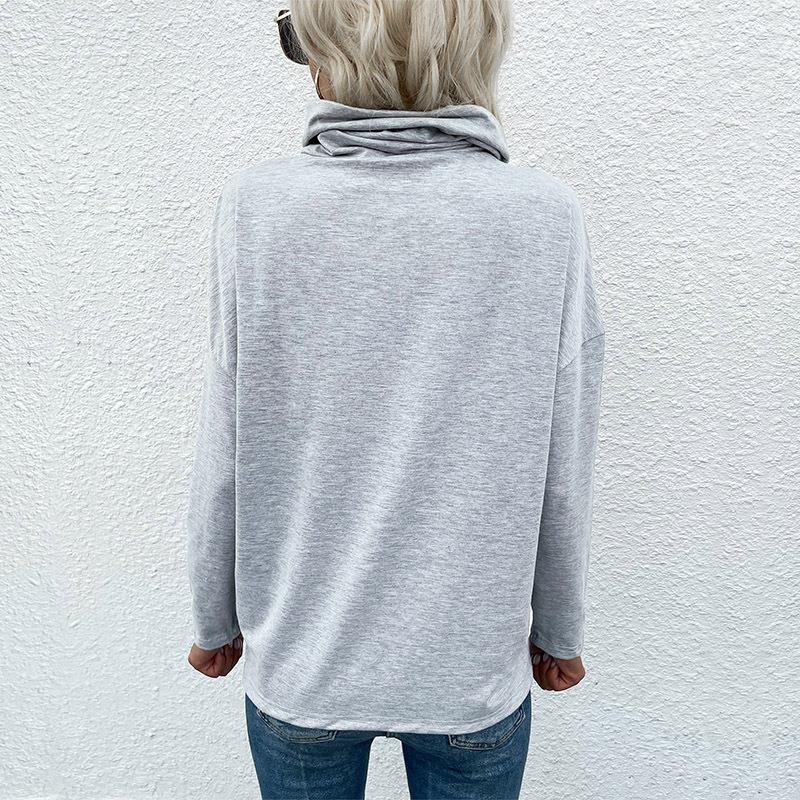 Long Sleeved Pullover Shirt