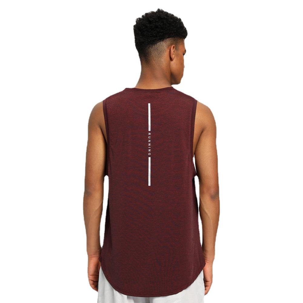 Men Casual Plain Tank Top