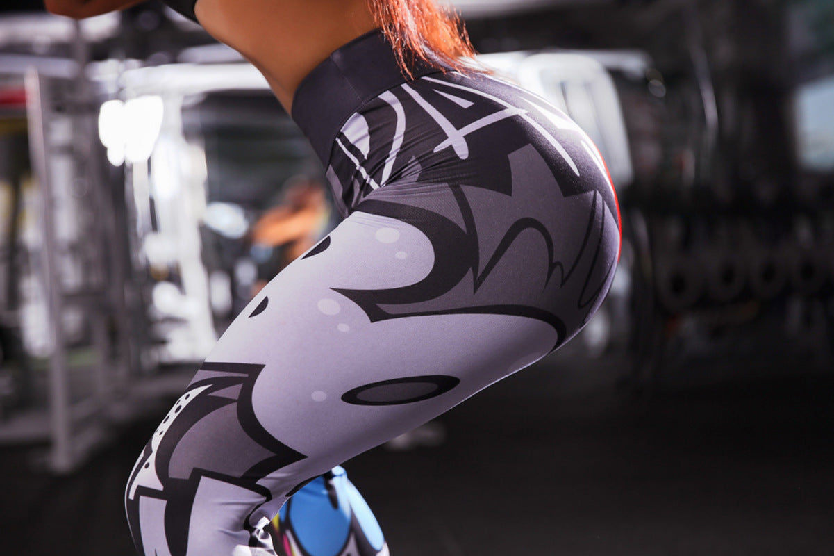 Fitstyle High Waist Yoga Leggings