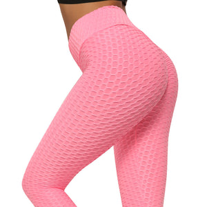 High Waist Yoga Leggings