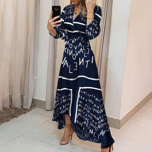 Long Sleeve Dress