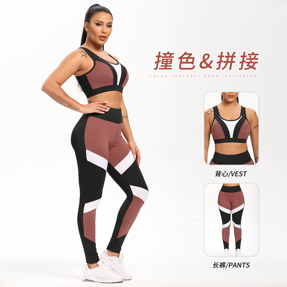 Yoga Fitness Set