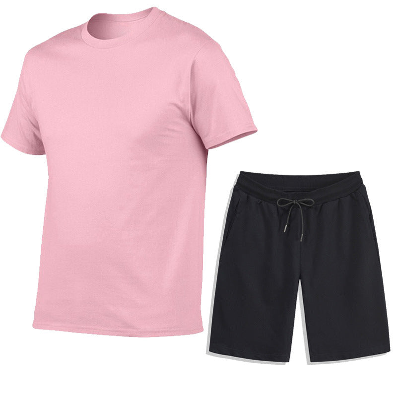 Men Sport Set (T-shirt and Short)