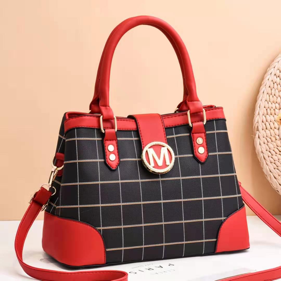 fashion handbag shoulder cross handbag cross-border HANDBAGS one generation