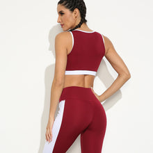 Load image into Gallery viewer, Yoga Fitness Two Piece Set
