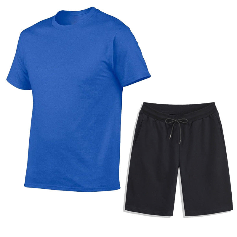 Men Sport Set (T-shirt and Short)